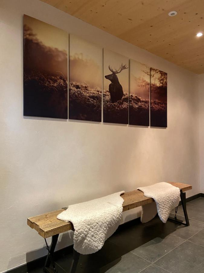 Chalet Soleya Le Grand-Bornand Exteriör bild