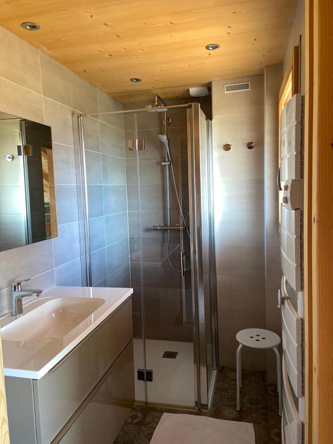 Chalet Soleya Le Grand-Bornand Exteriör bild