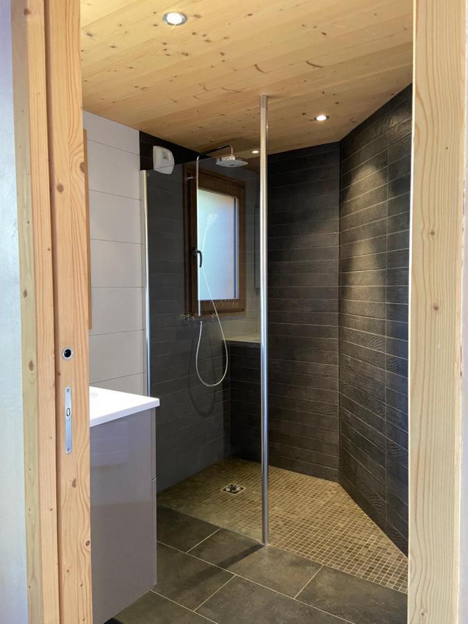 Chalet Soleya Le Grand-Bornand Exteriör bild
