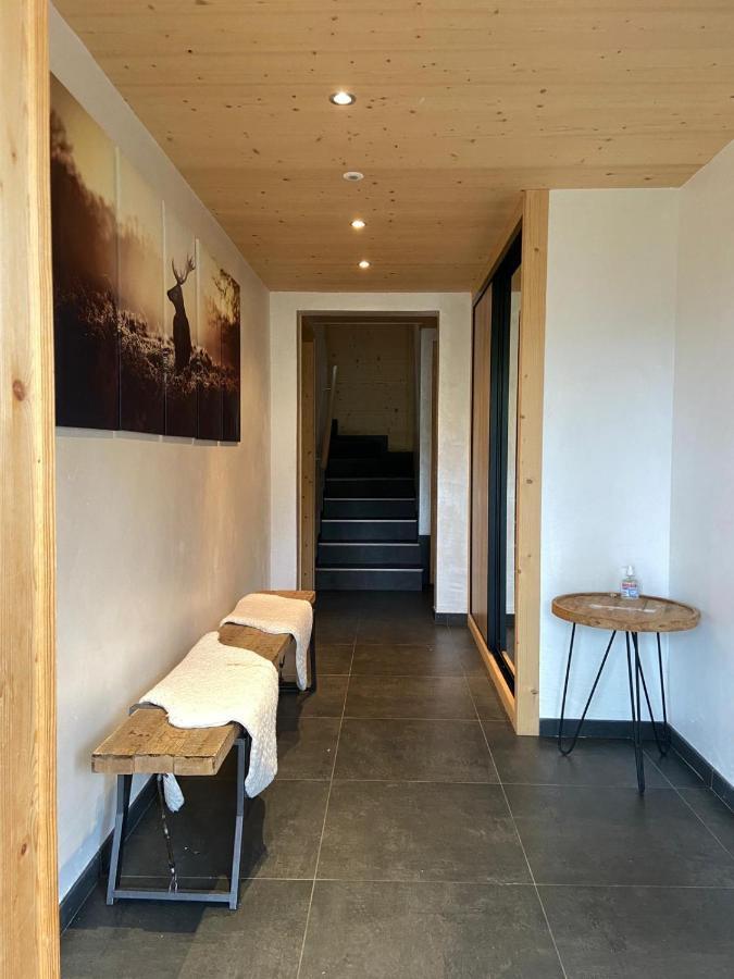 Chalet Soleya Le Grand-Bornand Exteriör bild