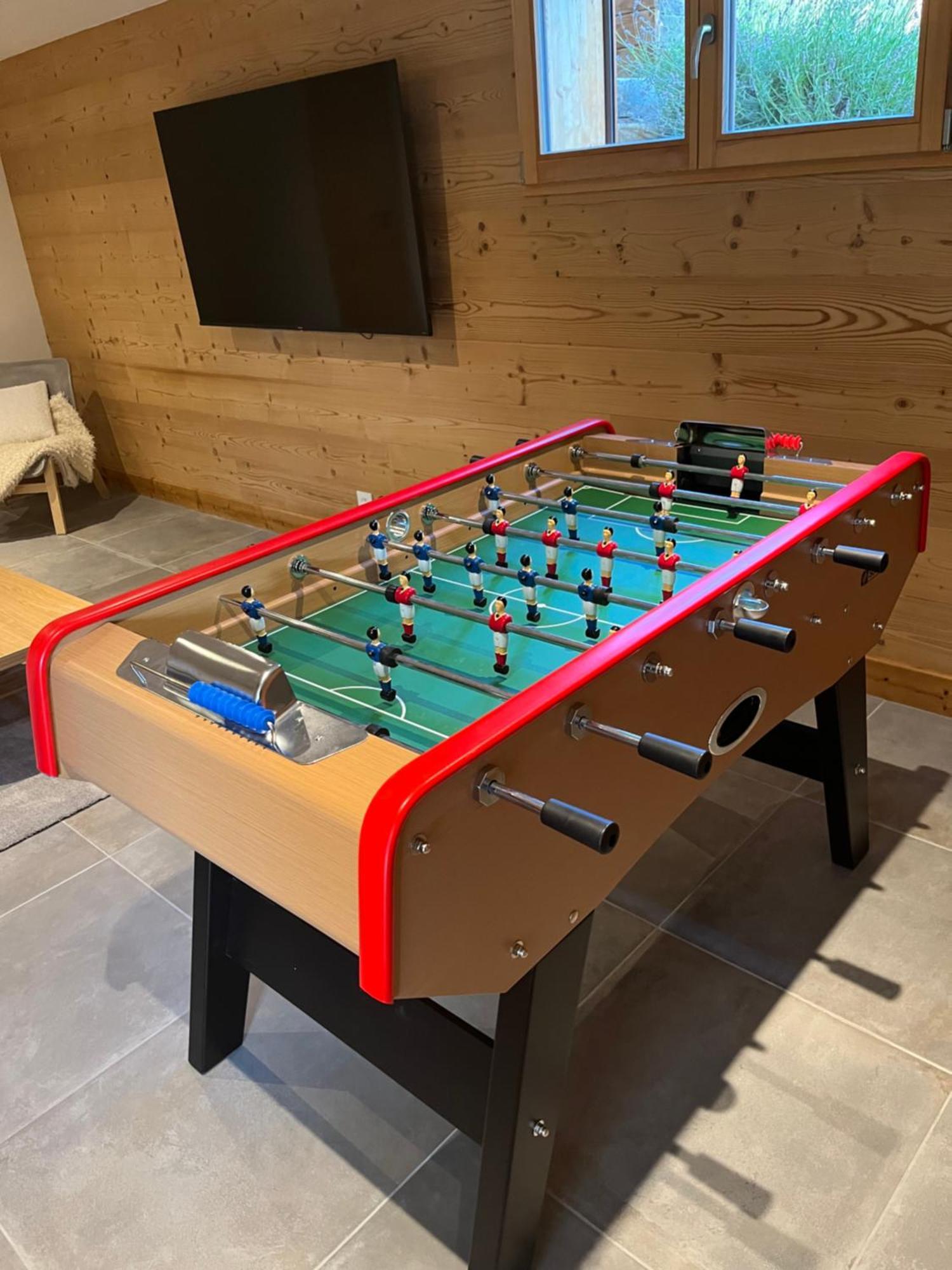Chalet Soleya Le Grand-Bornand Exteriör bild