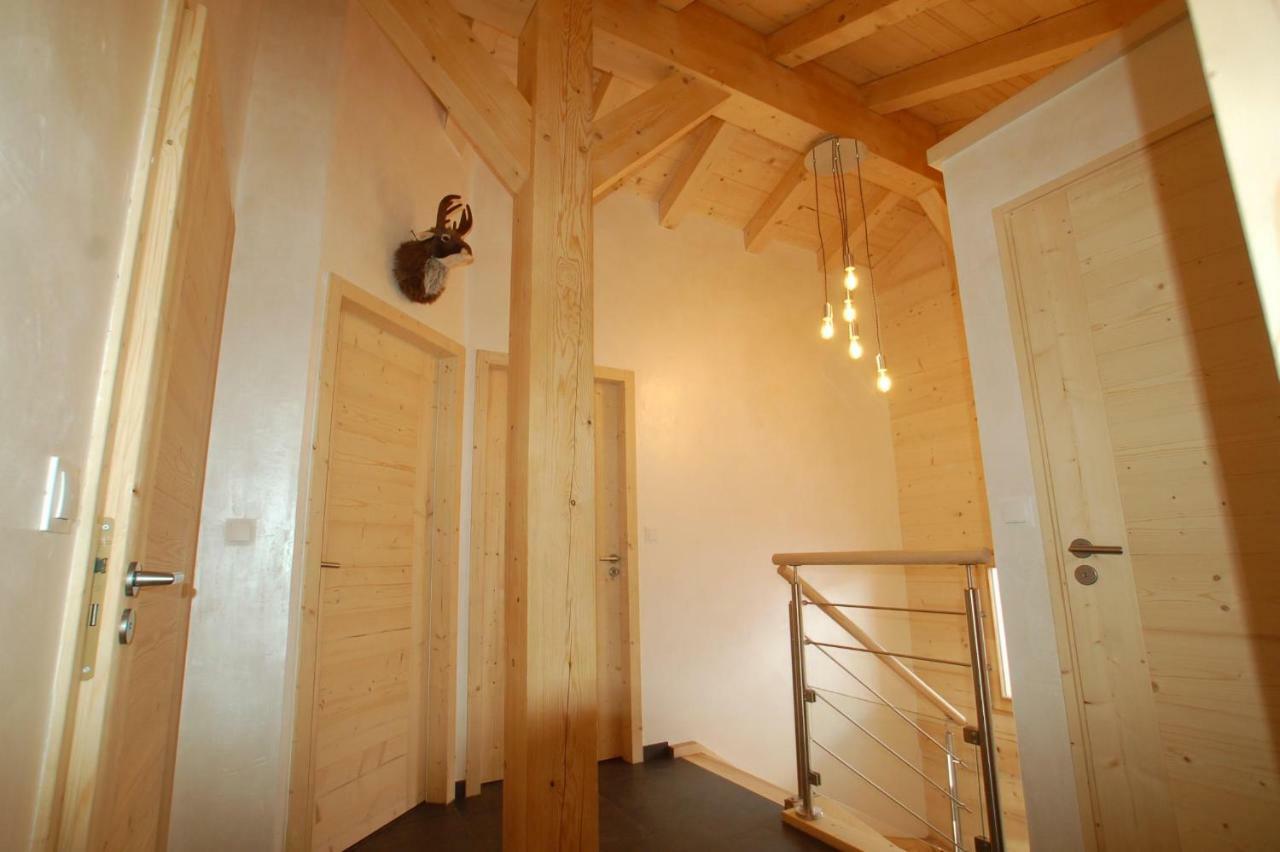 Chalet Soleya Le Grand-Bornand Exteriör bild